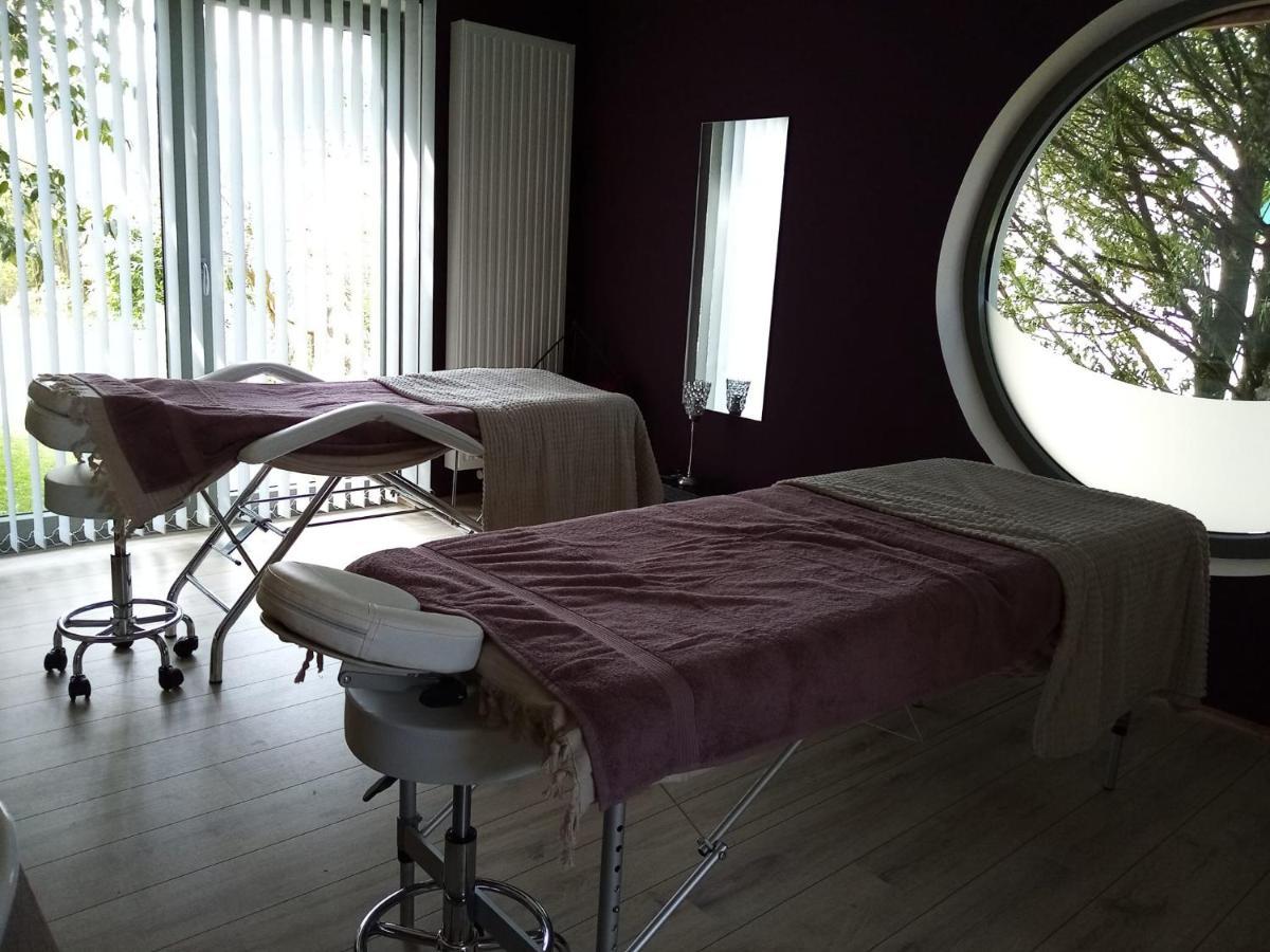 Bouillon - Gite Wellness Dans L Air Du Vent Sensenruth Zewnętrze zdjęcie